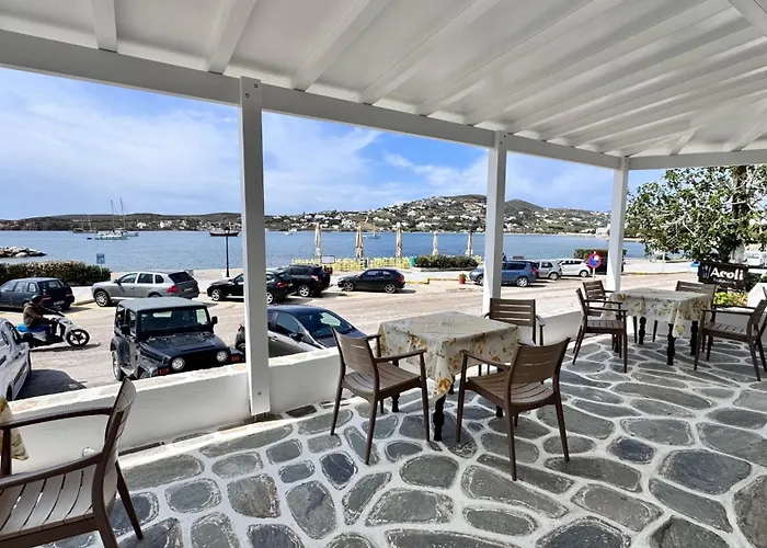 Asterias Hotel - Seafront