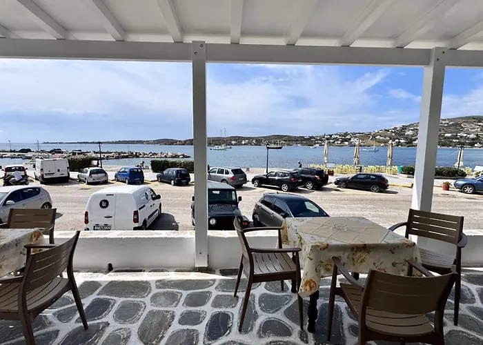 Asterias Hotel - Seafront