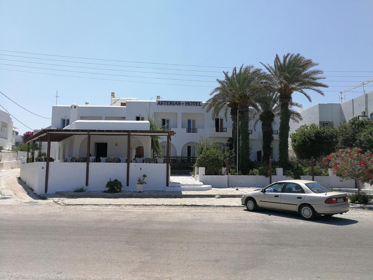 Asterias - Seafront Parikia (Paros)