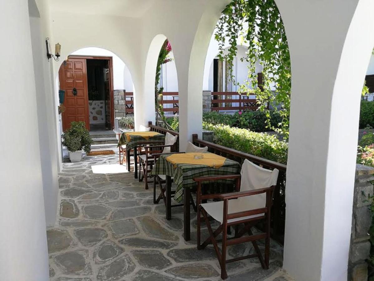 Asterias - Seafront