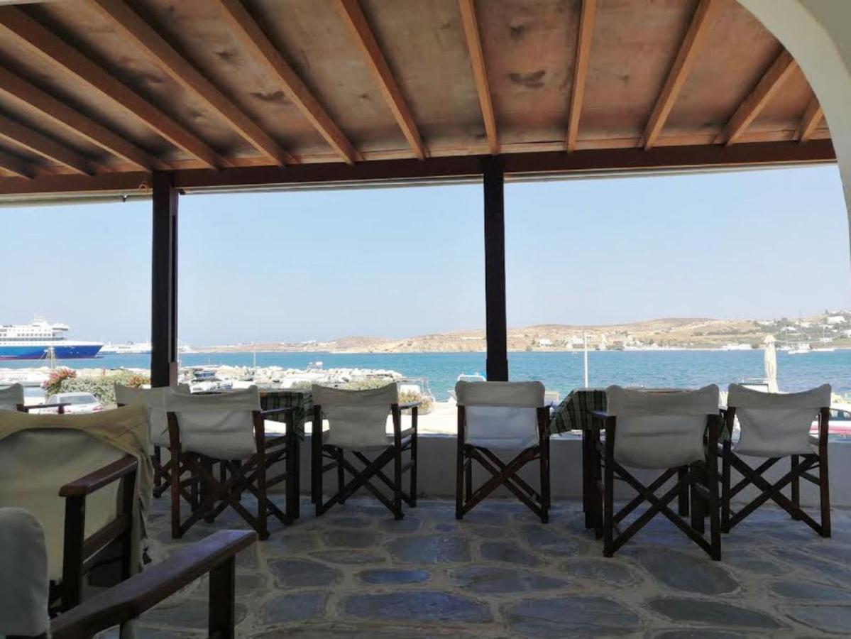 Asterias - Seafront