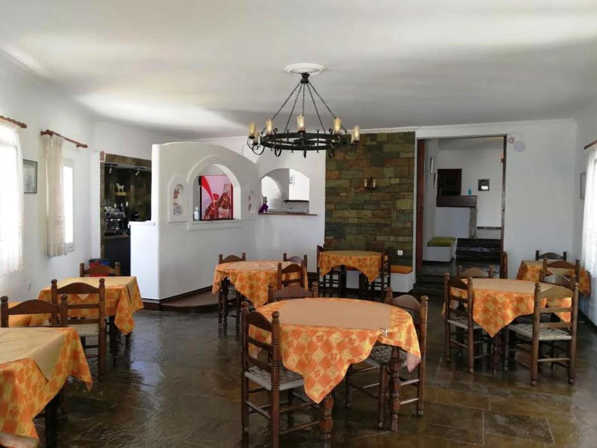 Asterias - Seafront Parikia (Paros)