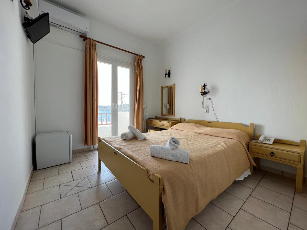 Asterias - Seafront Hotel