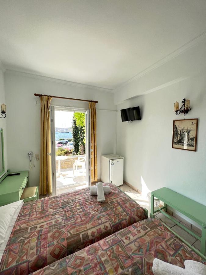 Asterias - Seafront Hotel Parikia (Paros)