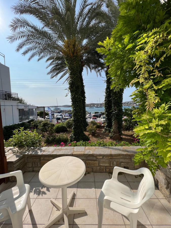 Hotel Asterias - Seafront Parikia (Paros)