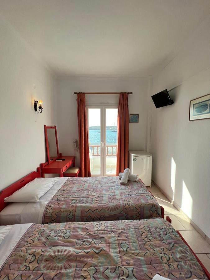 Hotel Asterias - Seafront 2*