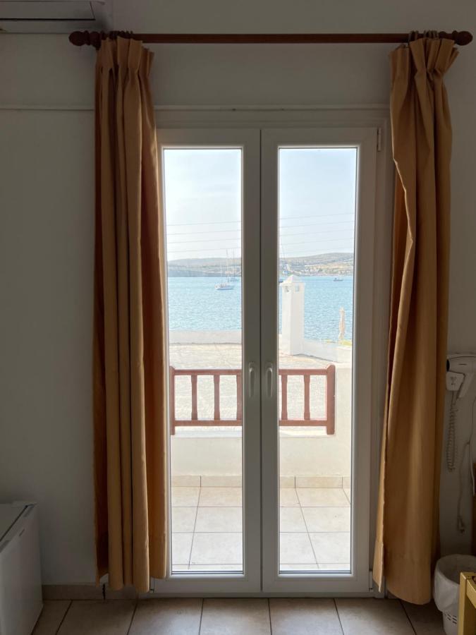 Asterias - Seafront Parikia (Paros)