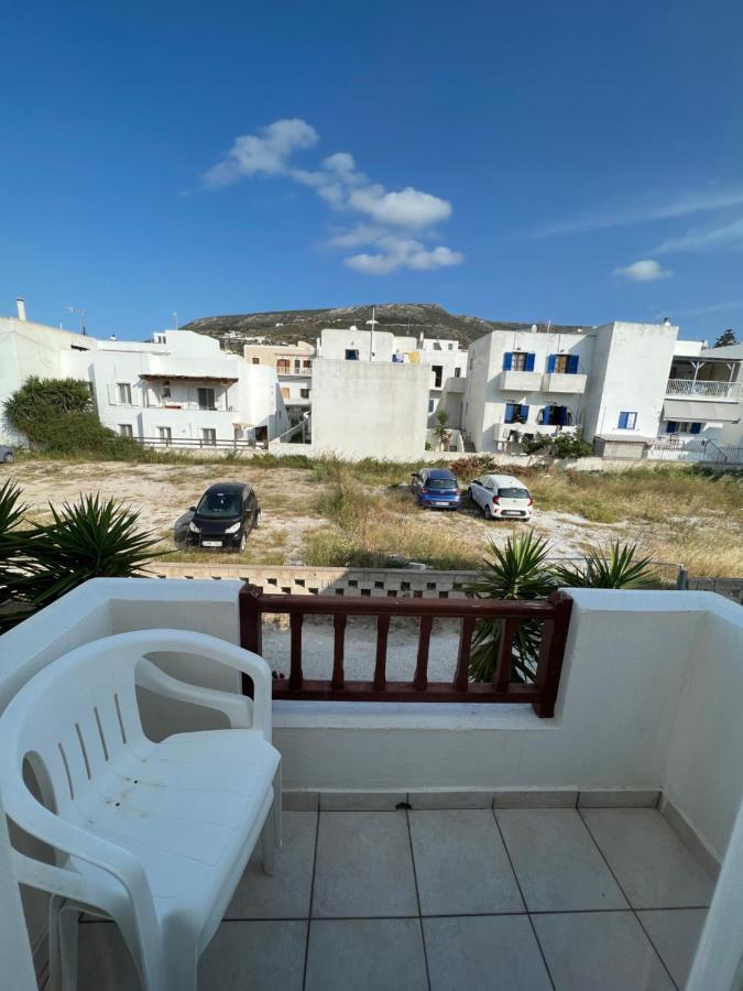 Asterias - Seafront Páros