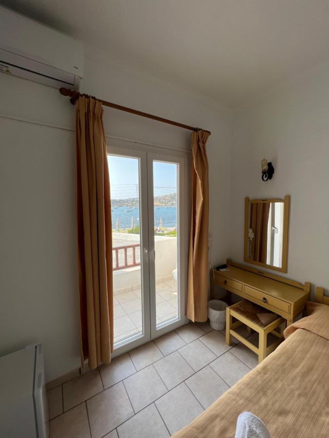 Asterias - Seafront Hotel 2*