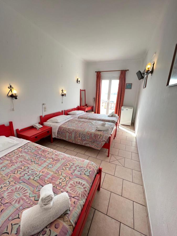 Hotel Asterias - Seafront Parikia (Paros)
