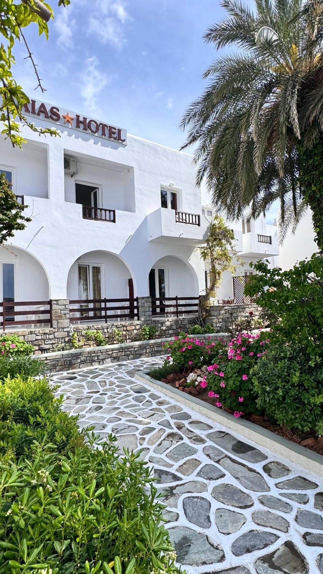 Asterias - Seafront 2*