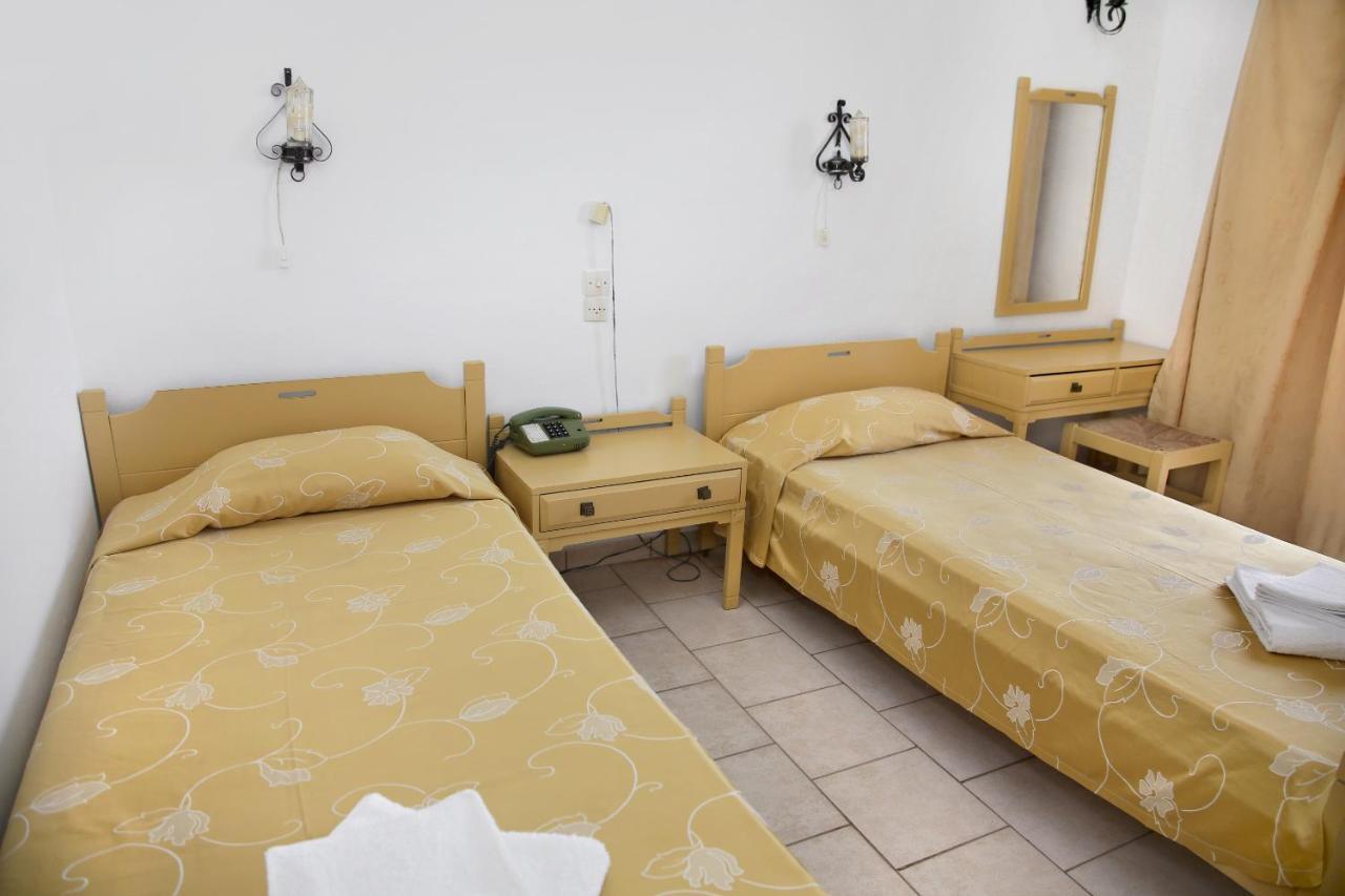 Hotel Asterias - Seafront