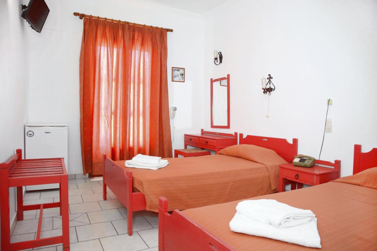 Hotel Asterias - Seafront