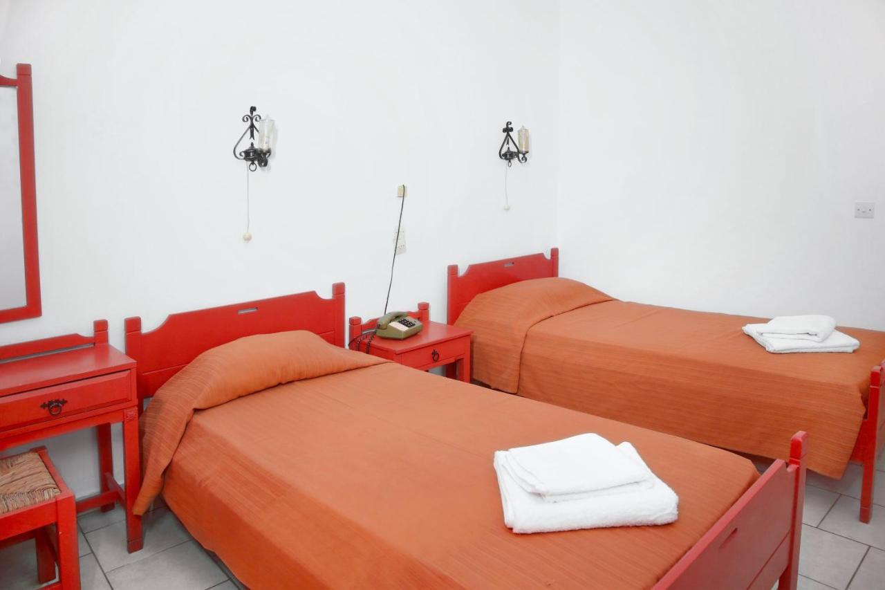 Hotel Asterias - Seafront Parikia (Paros)