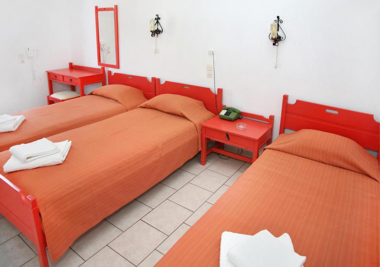 Asterias - Seafront Hotel Parikia (Paros)