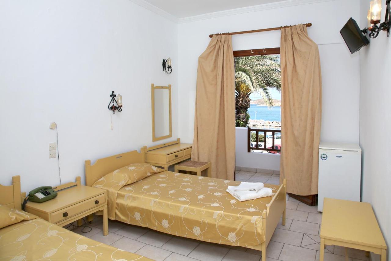 Asterias - Seafront Hotel 2*