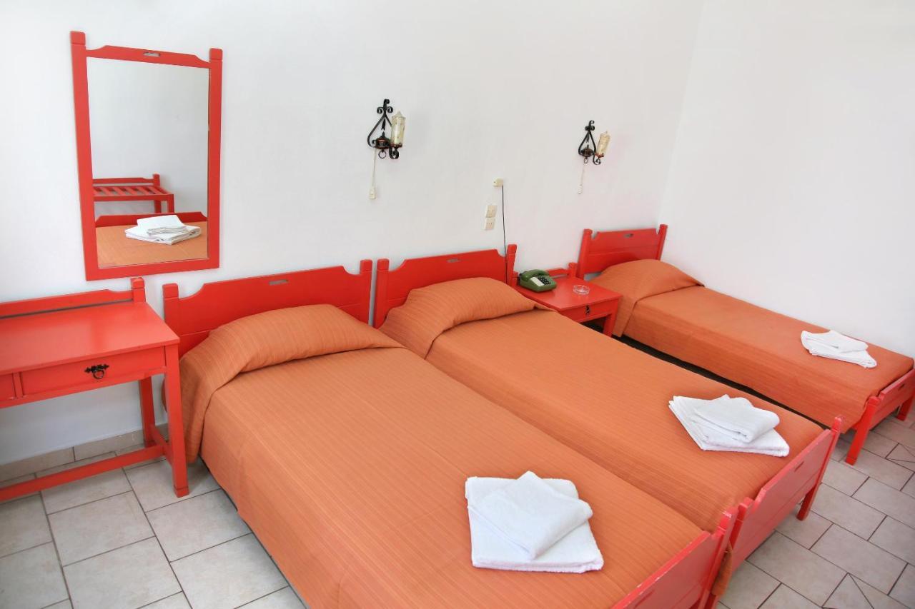 Asterias - Seafront Hotel